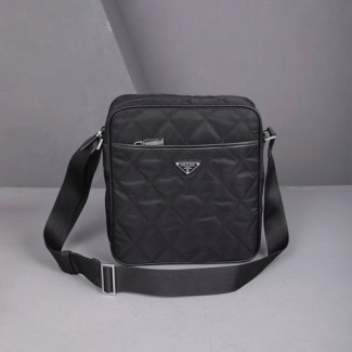 프라다 신상 크로스백 2VH002 블랙