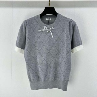 미우미우 여성용 반팔 MIU0039-2