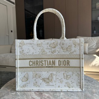 디올 미듐 북 토트백 M1296-37